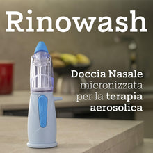 Carica l'immagine nel visualizzatore di Gallery, Air Liquide Healthcare, RINOWASH, Doccia Nasale Micronizzata