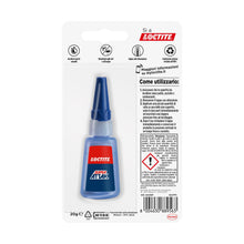 Carica l'immagine nel visualizzatore di Gallery, Loctite Super Attak XXL, Colla liquida multimateriale, 20 g