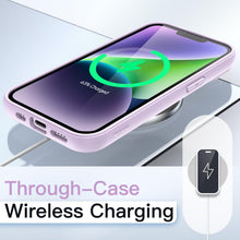 Carica l'immagine nel visualizzatore di Gallery, JETech Cover per iPhone 14, Viola