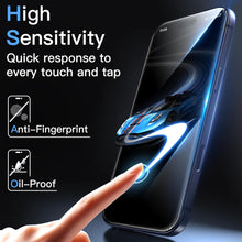 Carica l'immagine nel visualizzatore di Gallery, JETech Pellicola Protettiva per iPhone 18 Pro/17 Pro, 3 Pezzi