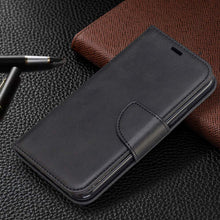 Carica l'immagine nel visualizzatore di Gallery, N NEWTOP Cover Compatibile per Samsung Galaxy A10, HQ Lateral Custodia Flip Libro Magnetica Portafoglio Simil Pelle Stan