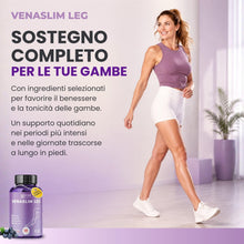 Carica l'immagine nel visualizzatore di Gallery, Integratore alimentare con diosmina esperidina ippocastano e mirtillo nero