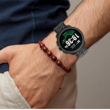 Carica l'immagine nel visualizzatore di Gallery, GIOPUEY 22mm Cinturini Compatibile con Suunto Race 2/Race S/Run/Vertical/Ocean/5 Peak/9 Peak Pro, Morbido TPU Cinturino 