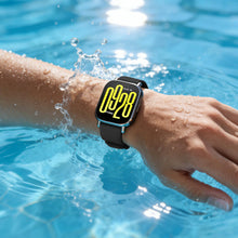 Carica l'immagine nel visualizzatore di Gallery, 2 Pezzi Silicone Cinturino Compatibile con Xiaomi Redmi Watch 5 Active/5 Lite, Cinturino di 22mm Ricambio Sportivo per A