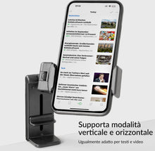 Carica l'immagine nel visualizzatore di Gallery, Wicked Chili 1x Supporto per telefono cellulare per aereo, treno, barca e