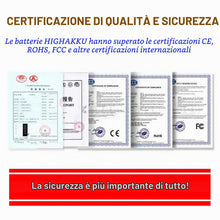Carica l'immagine nel visualizzatore di Gallery, Batteria di ricambio S572 compatibile con BRONDI Amico Smartphone S