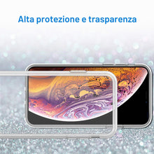 Carica l'immagine nel visualizzatore di Gallery, JETech Cover per iPhone Xs and iPhone X, Anti-Ingiallimento, HD Chiaro