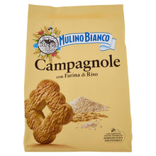 Carica l'immagine nel visualizzatore di Gallery, Mulino Bianco Biscotti Frollini Campagnole, 700g