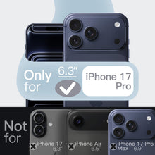 Carica l'immagine nel visualizzatore di Gallery, JETech Cover Magnetica Silicone per iPhone 17 Pro, Nero