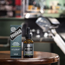 Carica l'immagine nel visualizzatore di Gallery, Proraso Olio Barba Cypress &amp; Vetyver, 30 ml