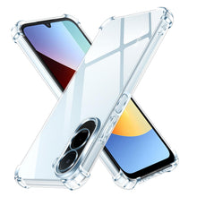 Carica l'immagine nel visualizzatore di Gallery, iVoler Cover per Xiaomi Redmi A7 PRO/Poco C81 / C81 PRO, Custodia Antiurto Anti-Graffio Trasparente per Assorbimento deg