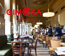 Carica l'immagine nel visualizzatore di Gallery, Gimoka Caffè - Caffè in Grani Gimoka Gran Bar, 1kg