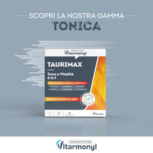 Carica l'immagine nel visualizzatore di Gallery, Vitarmonyl Maca - Adattogeno e Stimolante Naturale - 60 Compresse