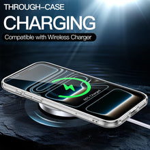 Carica l'immagine nel visualizzatore di Gallery, JETech Cover per iPhone 17 Pro, Anti-Ingiallimento, Trasparente