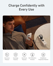 Carica l'immagine nel visualizzatore di Gallery, Anker Caricatore USB C da 30W Compatto con Tecnologia GaN