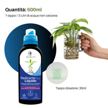 Carica l'immagine nel visualizzatore di Gallery, GebEarth® | Radicante per piante liquido Plus【500 ML】| Formulazione esclusiva che velocizza e potenzia la crescita di ra
