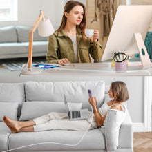 Carica l'immagine nel visualizzatore di Gallery, ilikable iPhone Cavo USBC 3 Pezzi 1M Ricarica Rapida Certificato MFi Lightning Cavo iPhone USB C per iPhone14/13/12Pro M