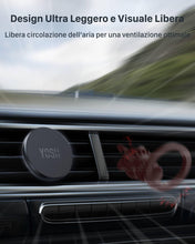 Carica l'immagine nel visualizzatore di Gallery, YOSH Porta Cellulare Auto Magnetico per MagSafe, Supporto Telefono Auto