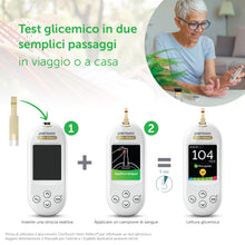 Carica l'immagine nel visualizzatore di Gallery, OneTouch Verio Reflect® Glucometro | Sistema per l‘automonitoraggio della glicemia | contiene 1 glucometro, 1 dispositiv