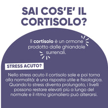 Carica l'immagine nel visualizzatore di Gallery, Fosfatidilserina 450mg potenziata con Moringa BIO | Utile per Cortisolo