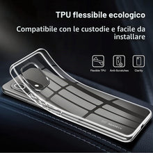 Carica l'immagine nel visualizzatore di Gallery, Captor Cover Trasparente per Xiaomi Mi 11 Lite/Mi 11 Lite NE 5G, Custodia TPU in Silicone Flessibile Morbida e Sottile, 