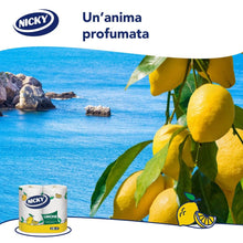 Carica l'immagine nel visualizzatore di Gallery, Nicky Limone, 2 Rotoli di Carta Cucina a 2 Veli