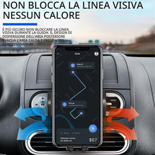 Carica l'immagine nel visualizzatore di Gallery, JNNJ Supporto per Telefono Con Slot per CD Auto, Supporto Del Telefono Dell'automobile Regolabile a 360° Culla Del Suppo