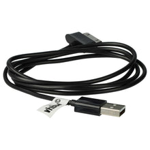 Carica l'immagine nel visualizzatore di Gallery, vhbw cavo dati USB compatibile con Samsung Galaxy P1000