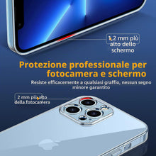 Carica l'immagine nel visualizzatore di Gallery, Captor Cover Trasparente per iPhone 13 Pro Max 6.7 Pollici, Custodia TPU in Silicone Flessibile Morbida, Alta Qualità co