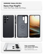 Carica l'immagine nel visualizzatore di Gallery, Spigen Cover Nano Pop MagFit per Samsung Samsung Galaxy S26 Ultra