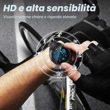 Carica l'immagine nel visualizzatore di Gallery, per Garmin Forerunner 965 Pellicola Vetro Temperato, 3 Pack Durezza 9H Copertura Completa Protezione Schermo Vetro Tempe