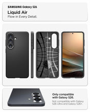 Carica l'immagine nel visualizzatore di Gallery, Spigen Cover Liquid Air per Samsung Samsung Galaxy S26