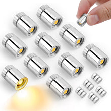 Carica l'immagine nel visualizzatore di Gallery, Mini luci a LED per casa delle bambole, 30 luci a LED, micro LED, mini luci per fai da te, luci in miniatura per vetrine