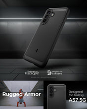 Carica l'immagine nel visualizzatore di Gallery, Spigen Cover Rugged Armor per Samsung Galaxy A57 5G