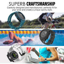 Carica l'immagine nel visualizzatore di Gallery, MoKo Cinturino in Silicone Compatibile con Garmin Instinct e Instinct 2