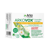 Carica l'immagine nel visualizzatore di Gallery, Arkovox Caramelle Erismo e Matricaria