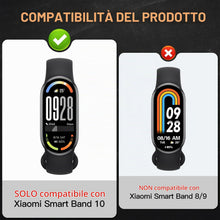 Carica l'immagine nel visualizzatore di Gallery, Diruite 3 Pezzi Pellicola Protettiva per Xiaomi Smart Band 10