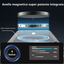 Carica l'immagine nel visualizzatore di Gallery, Magnetica Cover per Samsung Galaxy Z Flip 8/Flip8