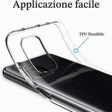 Carica l'immagine nel visualizzatore di Gallery, Captor Cover Trasparente per Xiaomi Mi 10T / Mi 10T Pro, Custodia TPU in Silicone Flessibile Morbida e Sottile, Protezio