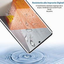 Carica l'immagine nel visualizzatore di Gallery, 2+2 Pezzi 3D Vetro Temperato per Xiaomi Redmi Note 13 Pro Plus 5G (Non 4G) Pellicola Prottetiva con Pellicola Fotocamera