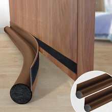 Carica l'immagine nel visualizzatore di Gallery, 2 Pezzi 96cm Marrone Paraspifferi per Porte (brown)