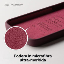Carica l'immagine nel visualizzatore di Gallery, elago Cover in Silicone Liquido per iPhone 14 Pro (6,1")