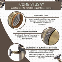 Carica l'immagine nel visualizzatore di Gallery, 2 pezzi vintage in alluminio portalampada 220 V E27 bronzo con interruttore girevole, adattatore a sospensione per plafo
