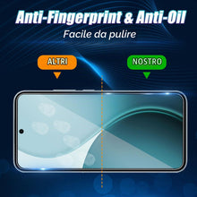 Carica l'immagine nel visualizzatore di Gallery, Vetro Temperato per OPPO Reno 14 F 5G/14F/14 FS, 2 Pezzi Pellicola Protettiva e 2 Pezzi Pellicola Fotocamera, Anti Graff