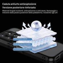 Carica l'immagine nel visualizzatore di Gallery, FDHYFGDY Cover per Xiaomi Redmi 17 4G/5G Custodia,Magnetica Case