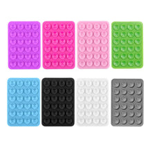 Carica l'immagine nel visualizzatore di Gallery, 8 Pezzi Ventosa per Cellulare,Ventose per Telefono,Ventosa Cellulare Silicone,Ventose Telefono Antiscivolo