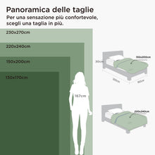 Carica l'immagine nel visualizzatore di Gallery, Bedsure Plaid Divano Coperta Pile - Flanella, 150 x 200 cm, Grigio