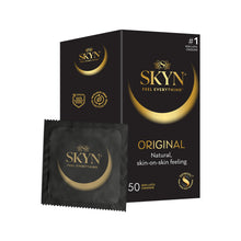 Carica l'immagine nel visualizzatore di Gallery, SKYN Original (50 Pezzi) Preservativi Senza Lattice