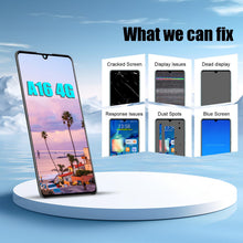 Carica l'immagine nel visualizzatore di Gallery, DTD Schermo per Samsung Galaxy A16 4G A165F/A165M LCD Sostituzione dello Schermo Digitizer Touch Screen Montato Ricambio