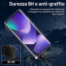 Carica l'immagine nel visualizzatore di Gallery, 3D Pellicola Vetro Temperato per Xiaomi Redmi Note 15 5G/POCO M8 5G, 9H